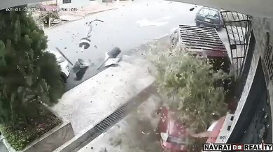 Zahradničení před domem stálo muže život