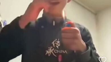 Blbec se zapalovačem