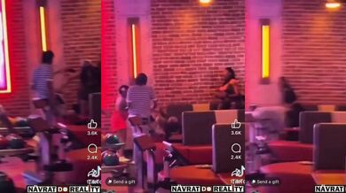 Rvačka v bowlingovém centru v Miami: Žena hodila kouli na hlavu jiné ženy