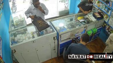 Zloděj potrestán celou čtvrtí v Pákistánu