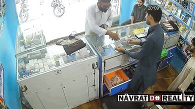 Zloděj potrestán celou čtvrtí v Pákistánu