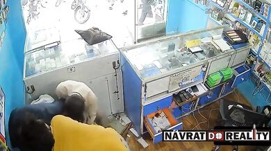 Zloděj potrestán celou čtvrtí v Pákistánu