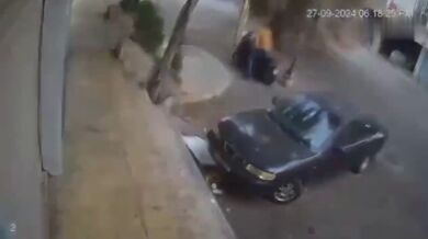 Izraelské nálety zaměřené na podzemní velitelství Hizballáhu v Bejrútu