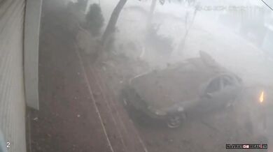 Izraelské nálety zaměřené na podzemní velitelství Hizballáhu v Bejrútu