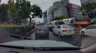 Výbuch plynu v Tchaj-wanu zabil čtyři lidi a zranil dalších 26