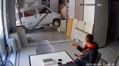 Narušení pracovní přestávky