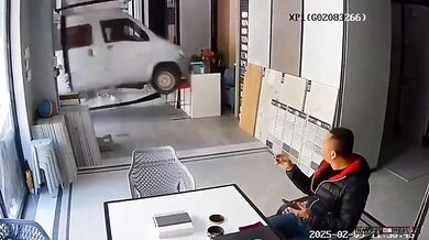 Narušení pracovní přestávky