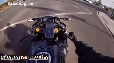 Karma pro starého agresora