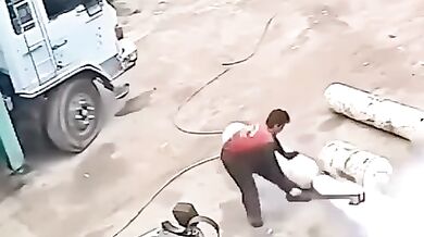 Povolení natlakované plynové láhve...