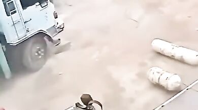 Povolení natlakované plynové láhve...