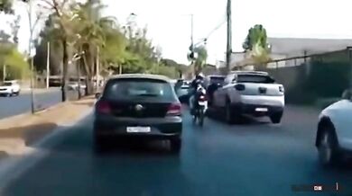 Karma pro motorkáře