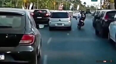 Karma pro motorkáře