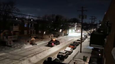 Jak se v Kanadě odstraňuje sníh ze silnic