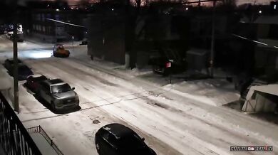 Jak se v Kanadě odstraňuje sníh ze silnic