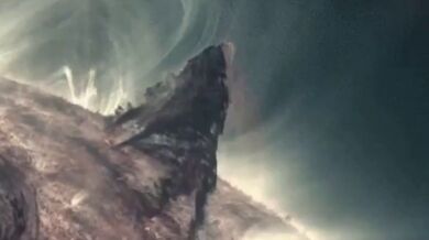 Parker Solar Probe zaznamenala výbuch plazmy na Slunci