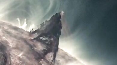 Parker Solar Probe zaznamenala výbuch plazmy na Slunci