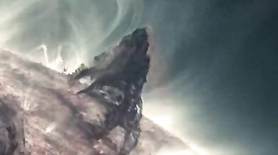 Parker Solar Probe zaznamenala výbuch plazmy na Slunci