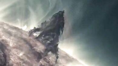 Parker Solar Probe zaznamenala výbuch plazmy na Slunci