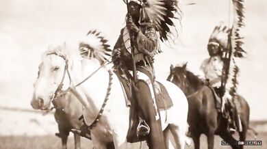 Oživené fotografie z divokého západu díky AI