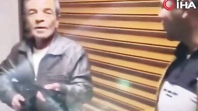 Blbnutí se zbraněmi