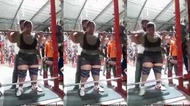 17letá šampionka v silovém trojboji zemřela po nehodě