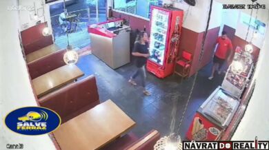 Žena zastřelena při potyčce s exmanželem