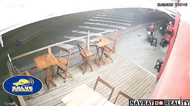 Žena zastřelena při potyčce s exmanželem