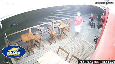 Žena zastřelena při potyčce s exmanželem