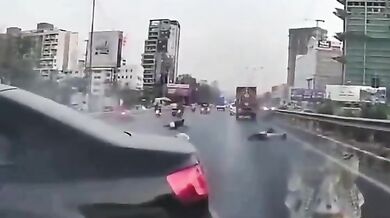 Bowling na indické silnici