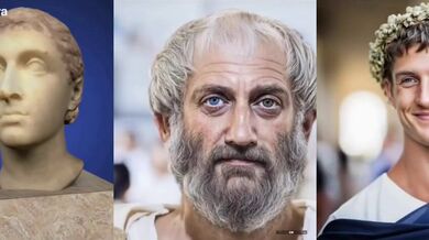 Historické osobnosti ožívají díky umělé inteligenci