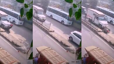 Létající skútrař