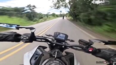 Překvapení ve vysoké rychlosti