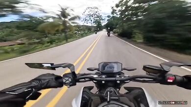 Překvapení ve vysoké rychlosti