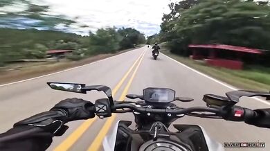 Překvapení ve vysoké rychlosti