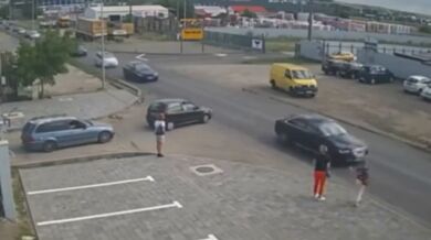 Motorkáři se vymstilo riskantní předjíždění