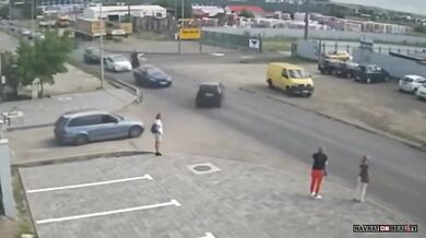 Motorkáři se vymstilo riskantní předjíždění