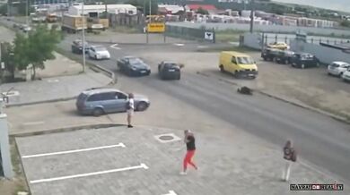 Motorkáři se vymstilo riskantní předjíždění