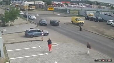 Motorkáři se vymstilo riskantní předjíždění