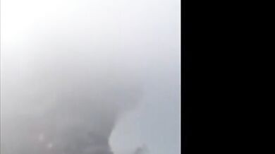 Tanker s palivem pro americkou armádu hoří u britského pobřeží po srážce s nákladní lodí