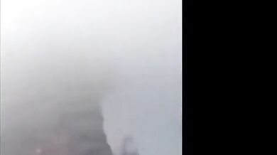 Tanker s palivem pro americkou armádu hoří u britského pobřeží po srážce s nákladní lodí