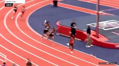 Kontroverze na atletickém mistrovství: Úmyslný úder, nebo nehoda?