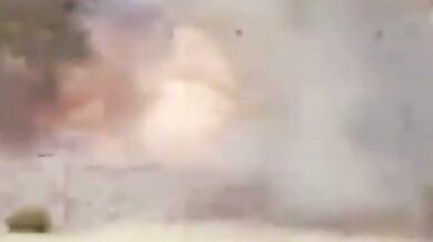 Při nehodě jihokorejských stíhaček bylo zraněno 15 lidí