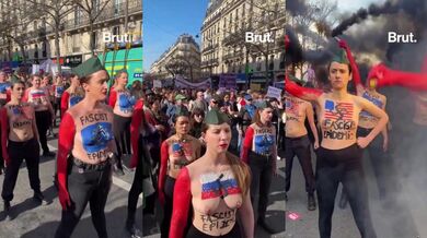 Mezinárodní den žen: Protesty proti nerovnosti a obavám z krajní pravice