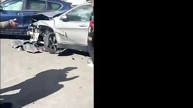 Tragická nehoda v Patersonu: Chodec se snažil uniknout SUV