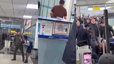 Hrdinský čin bývalého boxera: Zachránil rukojmí na letišti