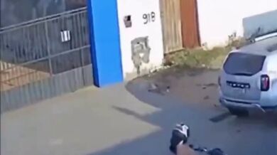 Nebezpečí spojená s používáním mobilního telefonu na motocyklu