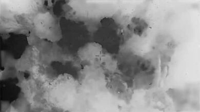 Trump zahájil rozsáhlé údery na hnutí Húthí v Jemenu