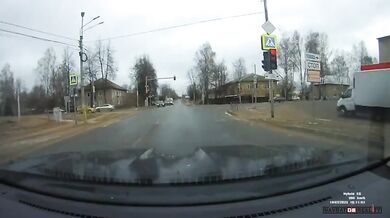 Výbuch plynové lahve v jedoucím autě