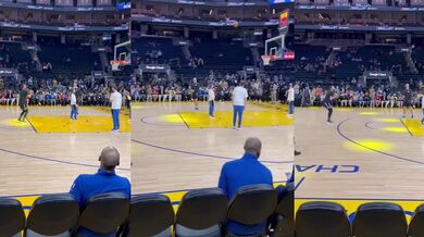 Steph Curry mění hru NBA svým střeleckým uměním