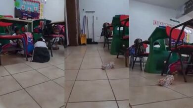 Násilí drogových kartelů v Mexiku